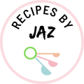 Recipes By JAZ logo