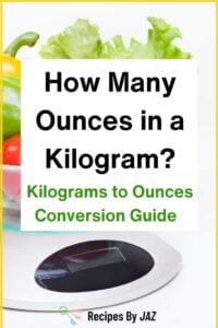 How Many Ounces in a Kilogram? (kg to oz Conversion).
